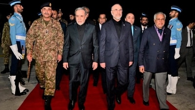 Hormuz Strait, nuclear rights: Iran blames ‘unreasonable’ US calls for over ‘failed’ Islamabad talks